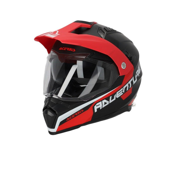 Casco Adventure Acerbis Flip 22 - 06 - Moto Adventure