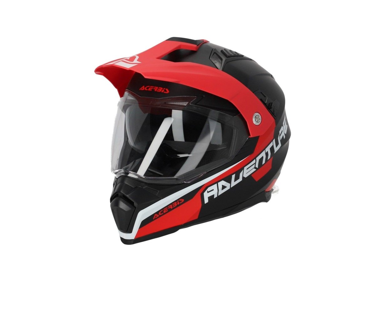 Casco Adventure Acerbis Flip 22 - 06 - Moto Adventure