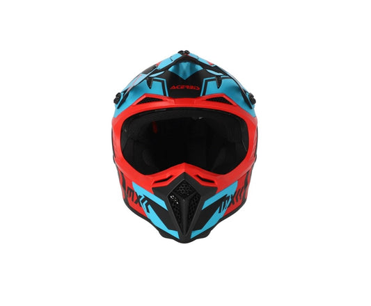Casco cross enduro Acerbis Profile 5 ECE2206 - Moto Adventure