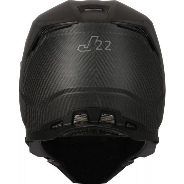 Casco Cross Enduro Just1 J22 Carbon - Moto Adventure