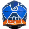 Casco cross enduro Just1 J39 Thruster - Moto Adventure