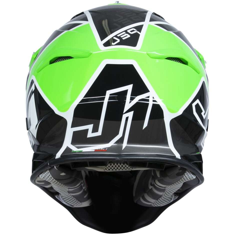 Casco cross enduro Just1 J39 Thruster - Moto Adventure