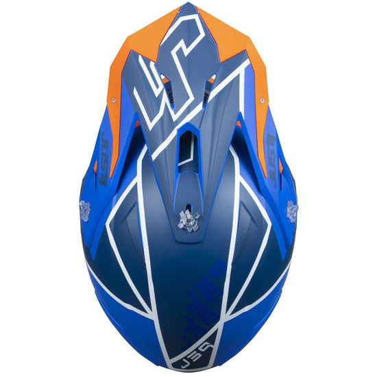 Casco cross enduro Just1 J39 Thruster - Moto Adventure