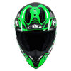 Casco cross KYT Skyhawk - Moto Adventure