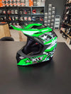 Casco cross KYT Skyhawk - Moto Adventure