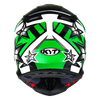 Casco cross KYT Skyhawk - Moto Adventure