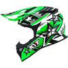 Casco cross KYT Skyhawk - Moto Adventure