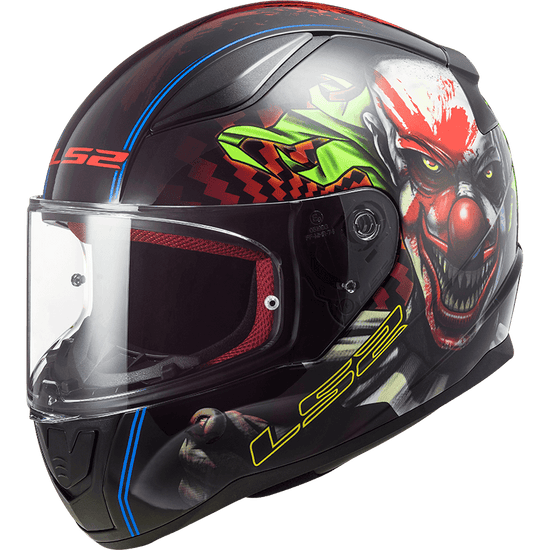 Casco integrale LS2 FF353 Rapid - Moto Adventure