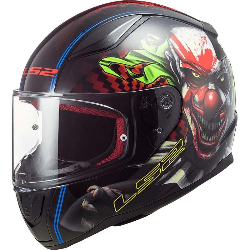 Casco integrale LS2 FF353 Rapid - Moto Adventure