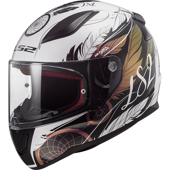 Casco integrale LS2 FF353 Rapid - Moto Adventure
