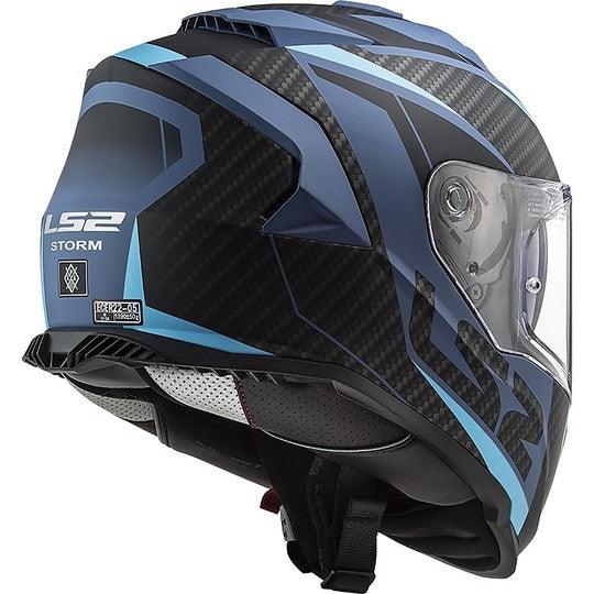 Casco integrale LS2 FF800 Storm II - Moto Adventure
