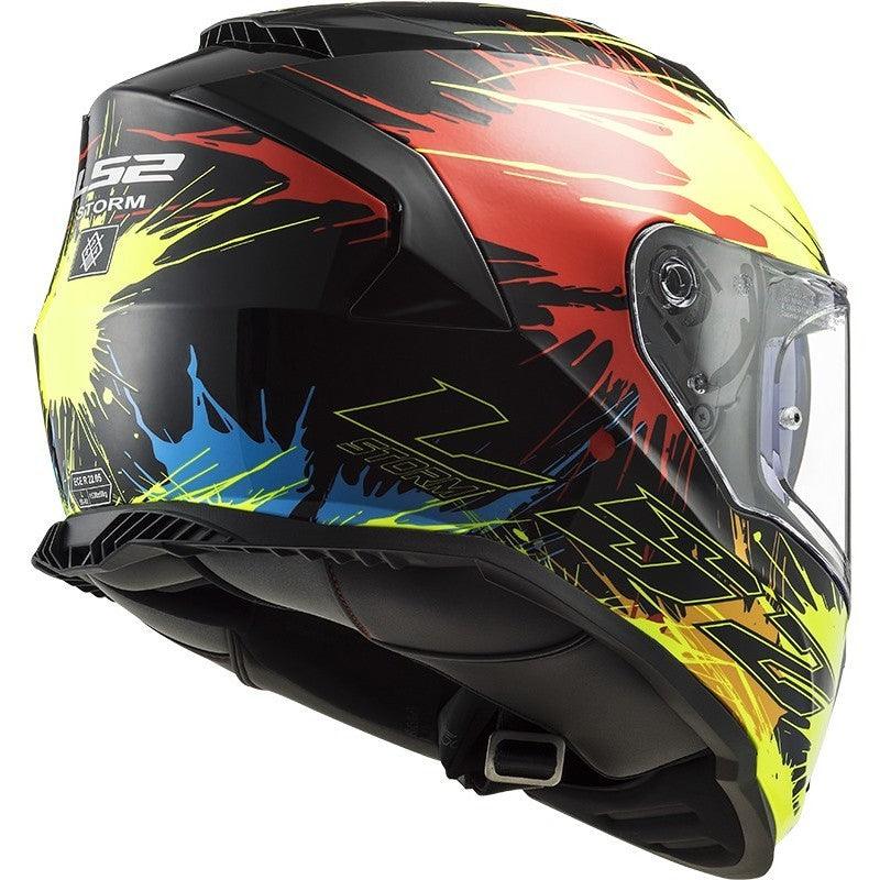 Casco integrale LS2 FF800 Storm II - Moto Adventure