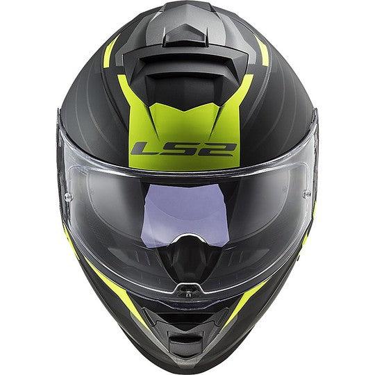 Casco integrale LS2 FF800 Storm II - Moto Adventure