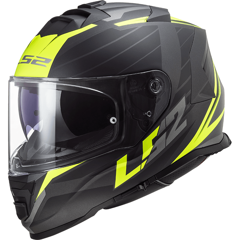 Casco integrale LS2 FF800 Storm II - Moto Adventure