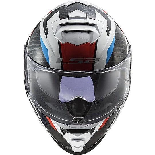 Casco integrale LS2 FF800 Storm II - Moto Adventure