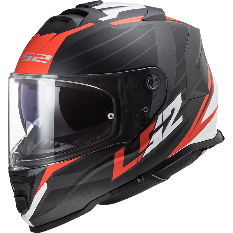 Casco integrale LS2 FF800 Storm II - Moto Adventure