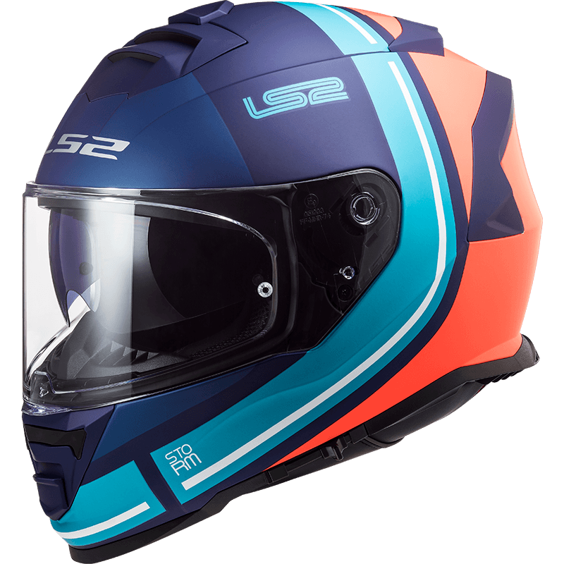 Casco integrale LS2 FF800 Storm II - Moto Adventure