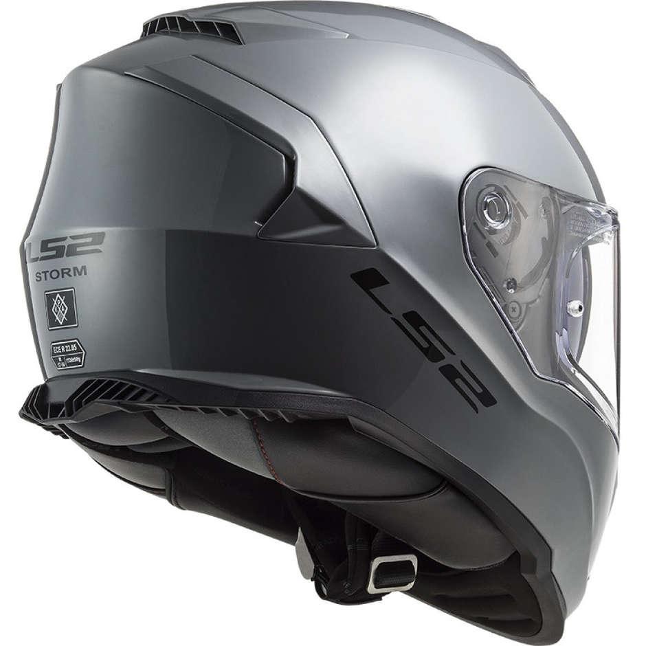 Casco integrale LS2 FF800 Storm II - Moto Adventure