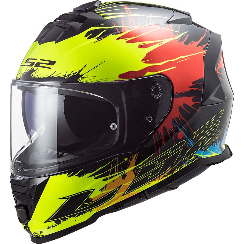 Casco integrale LS2 FF800 Storm II - Moto Adventure
