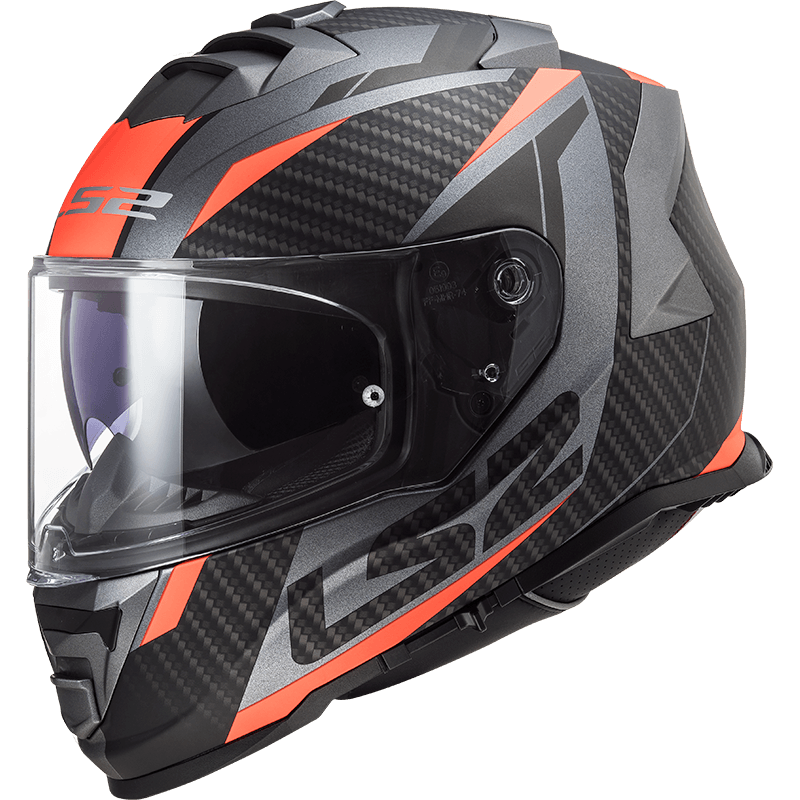 Casco integrale LS2 FF800 Storm II - Moto Adventure