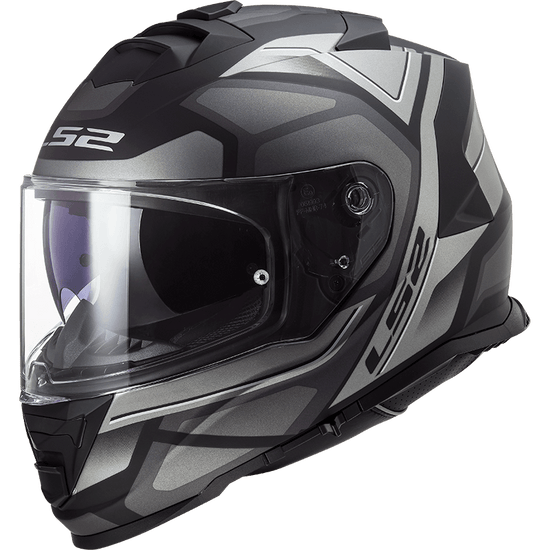 Casco integrale LS2 FF800 Storm II - Moto Adventure