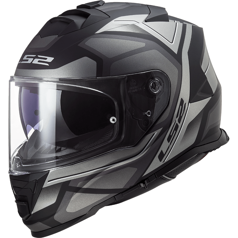Casco integrale LS2 FF800 Storm II - Moto Adventure