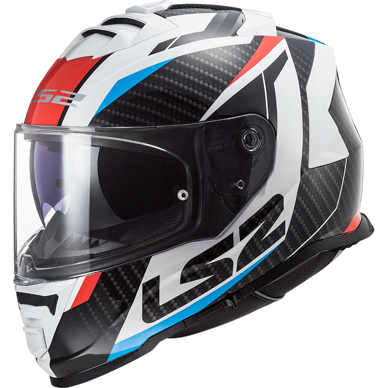 Casco integrale LS2 FF800 Storm II - Moto Adventure