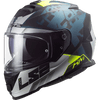 Casco integrale LS2 FF800 Storm II - Moto Adventure