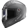 Casco integrale LS2 FF811 VECTOR II Fibra ECE2206 - Moto Adventure