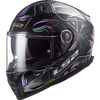 Casco integrale LS2 FF811 VECTOR II Fibra ECE2206 - Moto Adventure