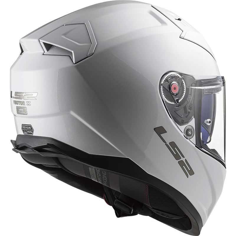 Casco integrale LS2 FF811 VECTOR II Fibra ECE2206 - Moto Adventure