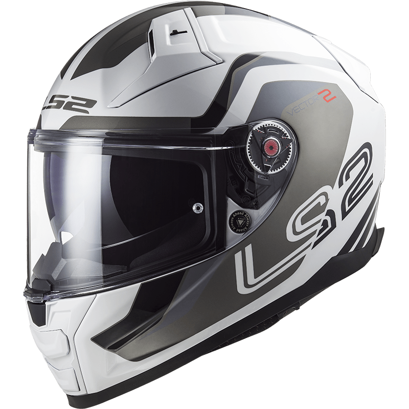 Casco integrale LS2 FF811 VECTOR II Fibra ECE2206 - Moto Adventure