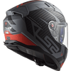 Casco integrale LS2 FF811 VECTOR II Fibra ECE2206 - Moto Adventure