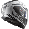Casco integrale LS2 FF811 VECTOR II Fibra ECE2206 - Moto Adventure