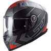 Casco integrale LS2 FF811 VECTOR II Fibra ECE2206 - Moto Adventure