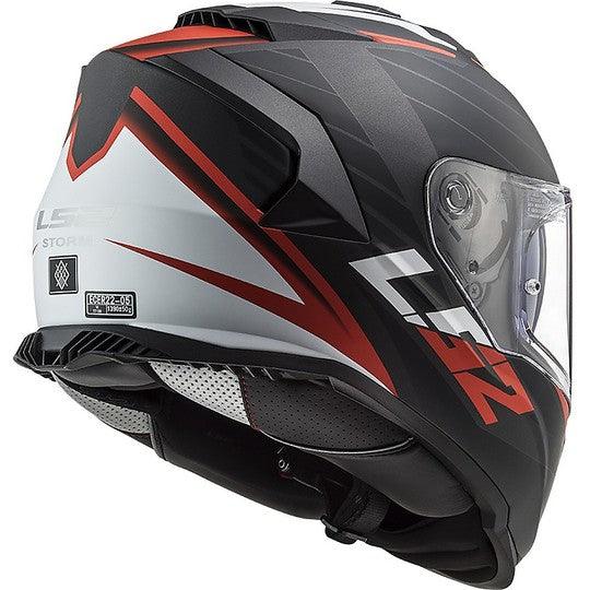 Casco integrale LS2 FF800 Storm - Moto Adventure