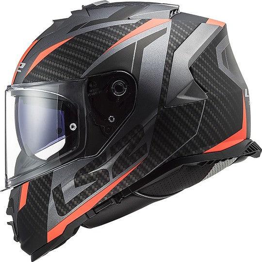 Casco integrale LS2 FF800 Storm - Moto Adventure