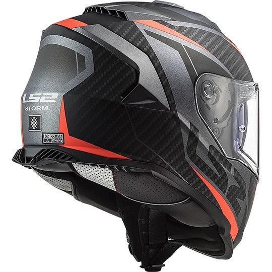 Casco integrale LS2 FF800 Storm - Moto Adventure