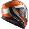 Casco integrale LS2 FF811 VECTOR II Fibra ECE2206