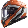 Casco integrale LS2 FF811 VECTOR II Fibra ECE2206