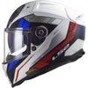 Casco integrale LS2 FF811 VECTOR II Fibra ECE2206