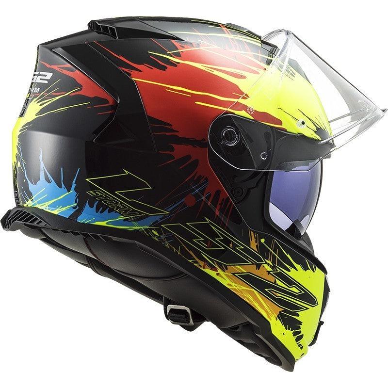 Casco integrale LS2 FF800 Storm - Moto Adventure