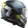 Casco integrale LS2 FF800 Storm - Moto Adventure