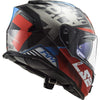 Casco integrale LS2 FF800 Storm - Moto Adventure