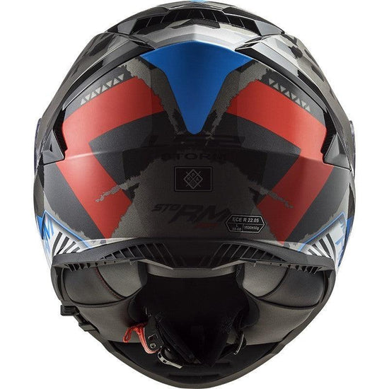 Casco integrale LS2 FF800 Storm - Moto Adventure