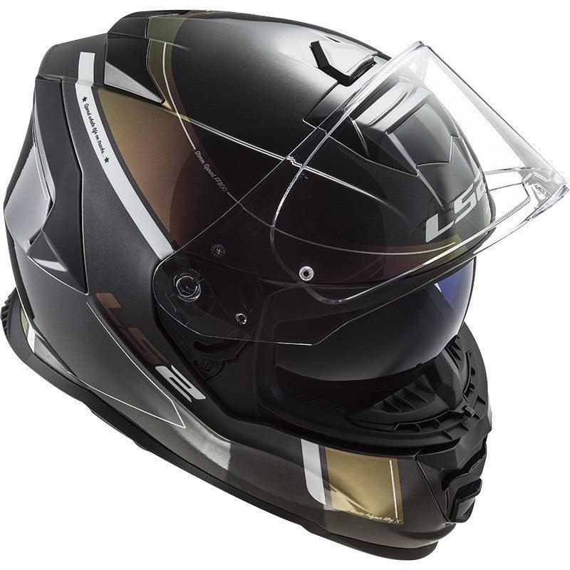 Casco integrale LS2 FF800 Storm - Moto Adventure