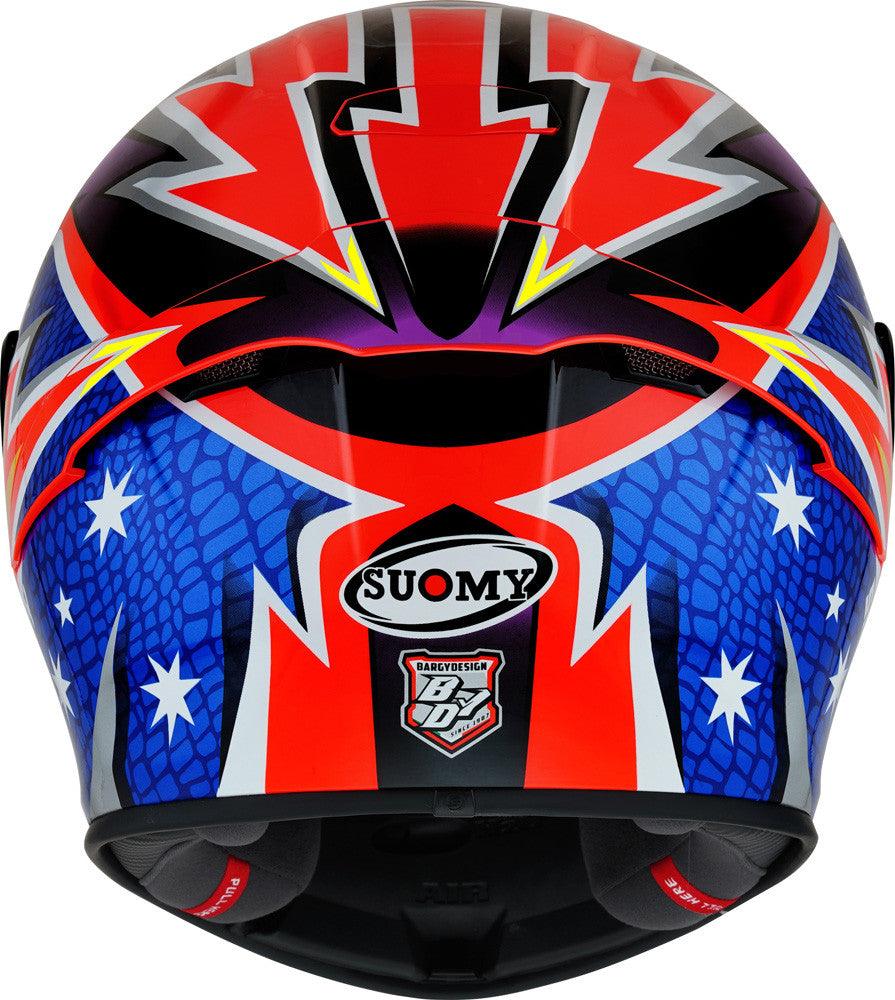 Casco integrale Suomy SR - GP EVO - Moto Adventure