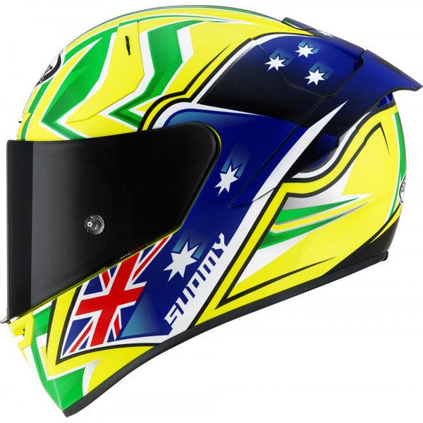 Casco integrale Suomy SR - GP EVO TOP RACER - Moto Adventure