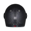 Casco integrale Vintage Just1 J - Cult Solid in carbonio Opaco - Moto Adventure