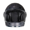 Casco integrale Vintage Just1 J - Cult Solid in carbonio Opaco - Moto Adventure